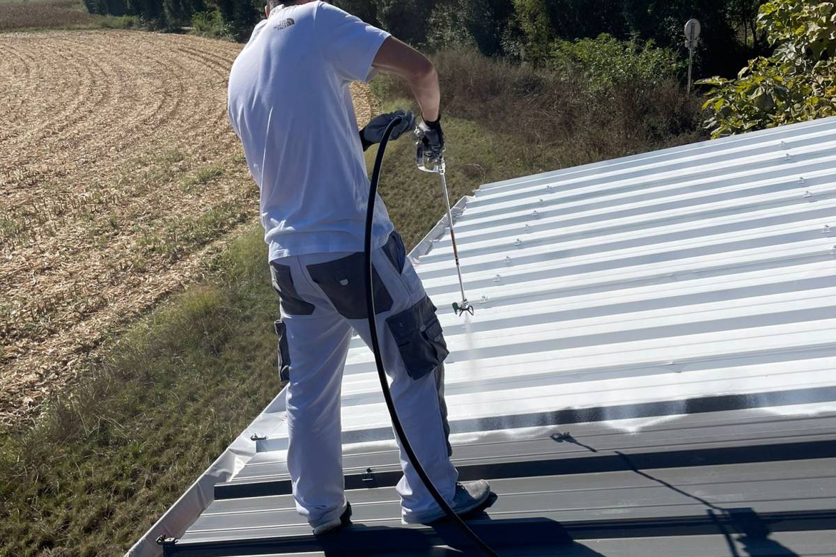 peintre cool roof peintre cool roof